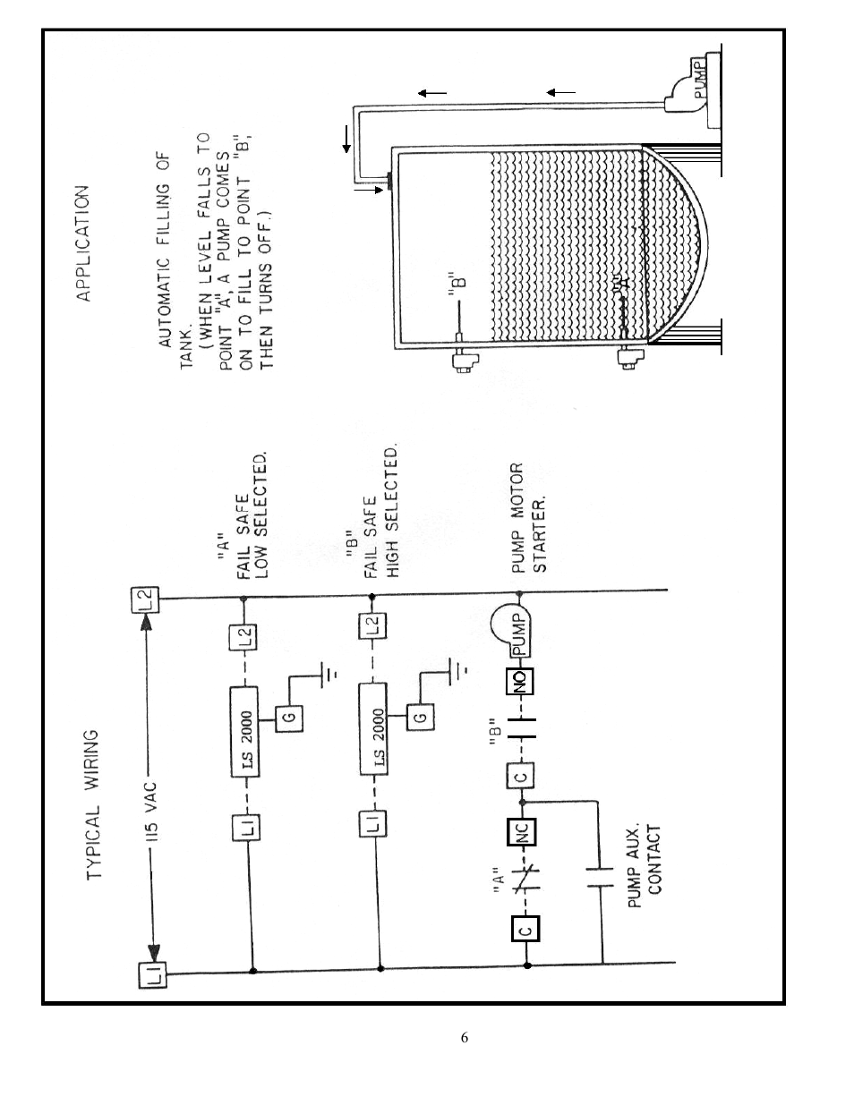 Babbitt LS-2000 Level Switch User Manual | Page 7 / 9