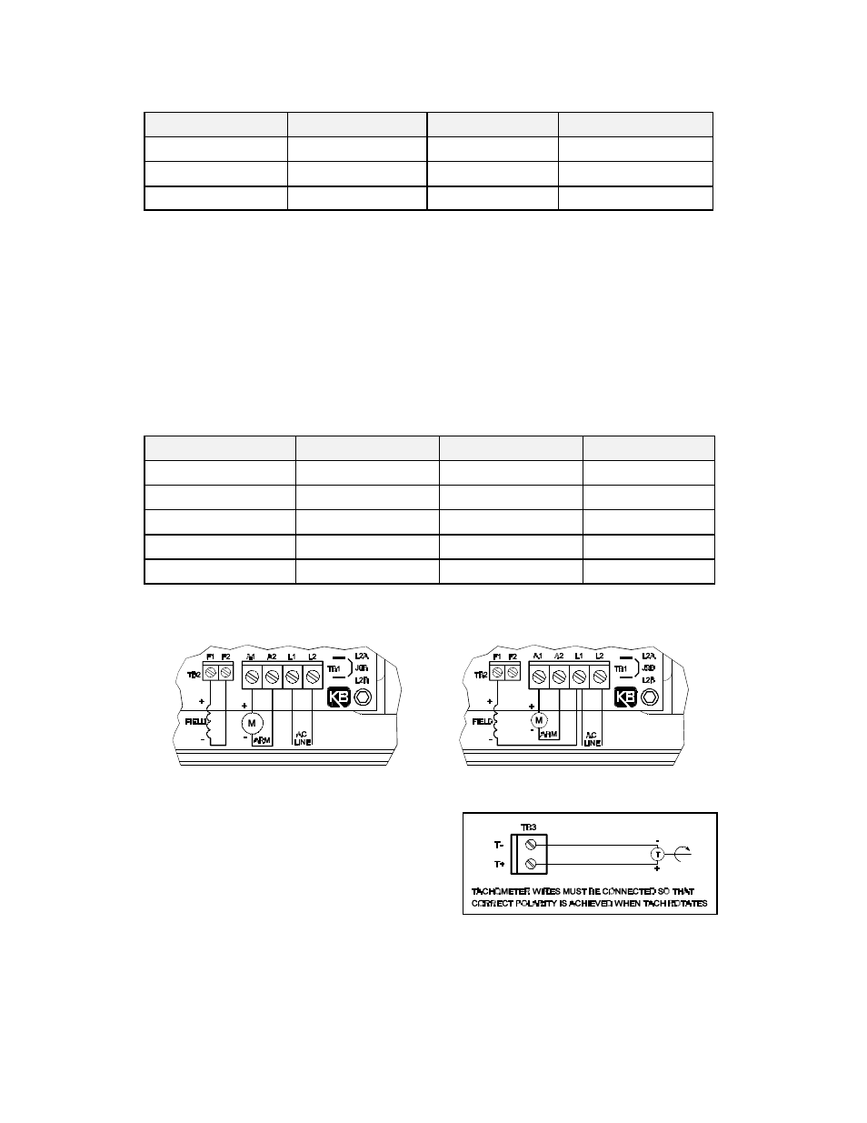 Metalfab Model KBPC-240D- Motor User Manual | Page 13 / 21