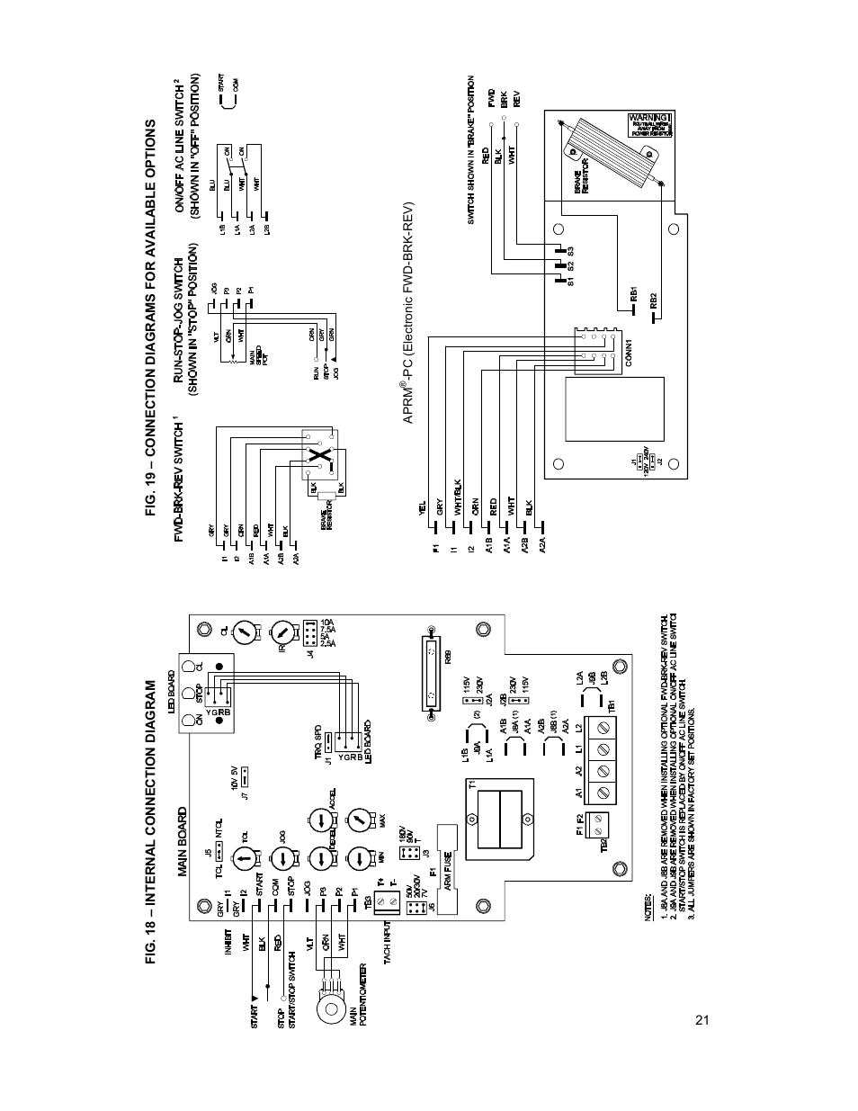 Metalfab Model KBPC-240D- Motor User Manual | Page 20 / 21