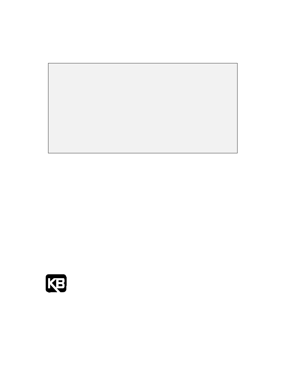 Metalfab Model KBPC-240D- Motor User Manual | Page 21 / 21