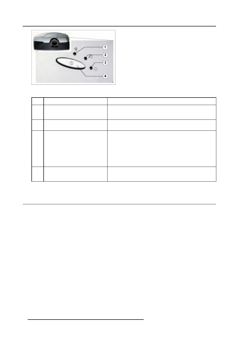 3 cine versum 50, Cine versum 50 | Barco R9001870 User Manual | Page 12 / 31