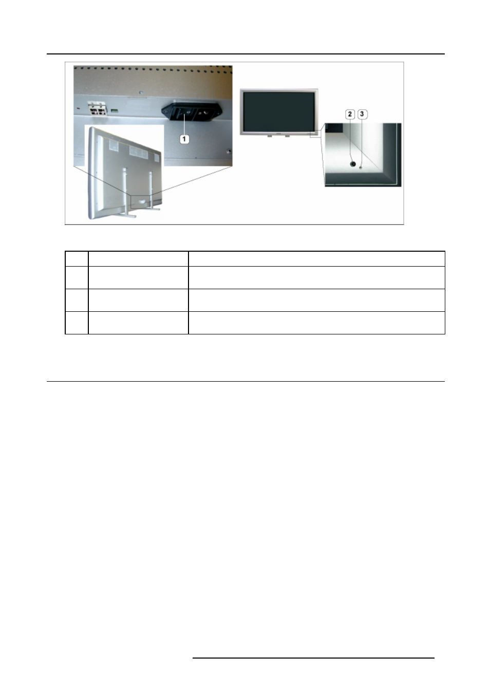 4 remote control, Remote control | Barco R9001870 User Manual | Page 13 / 31
