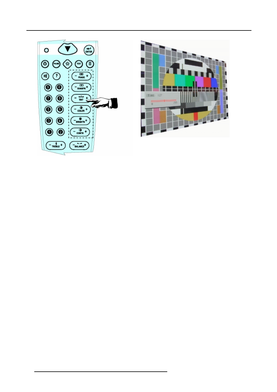 Image 6-9), Image control | Barco R9001870 User Manual | Page 30 / 31