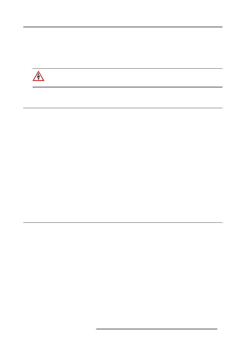 Safety instructions, 1 general safety instructions, 2 module related safety instructions | 1 cine versum 80, 3 1.2 module related safety instructions | Barco R9001870 User Manual | Page 7 / 31