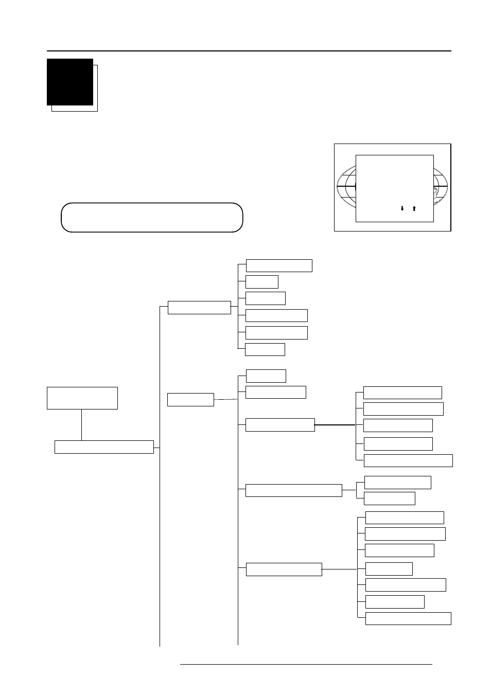 Random access adjustment mode | Barco GRAPHICS 1208S R9000893 User Manual | Page 22 / 55