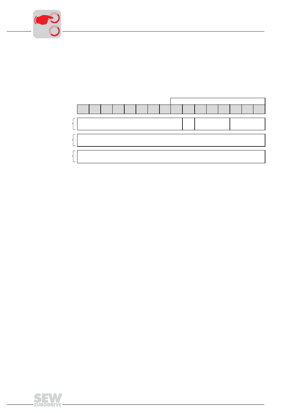 Process output data | Metalfab SEW Eurodrive MOVIMOT MM..C User Manual | Page 120 / 168