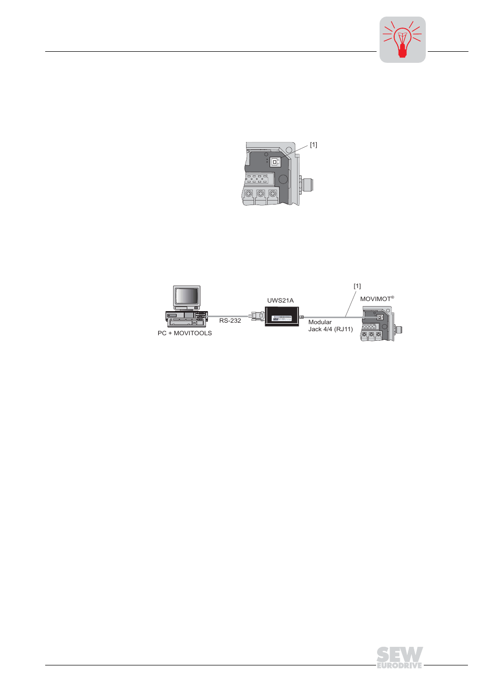 As-i diagnostics via diagnostic interface | Metalfab SEW Eurodrive MOVIMOT MM..C User Manual | Page 135 / 168