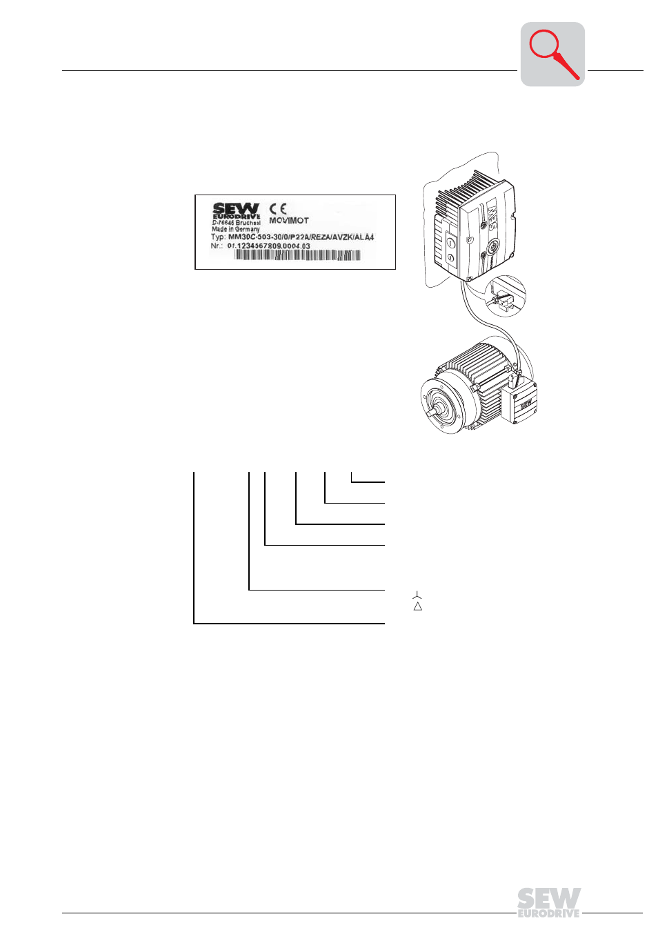 Metalfab SEW Eurodrive MOVIMOT MM..C User Manual | Page 15 / 168