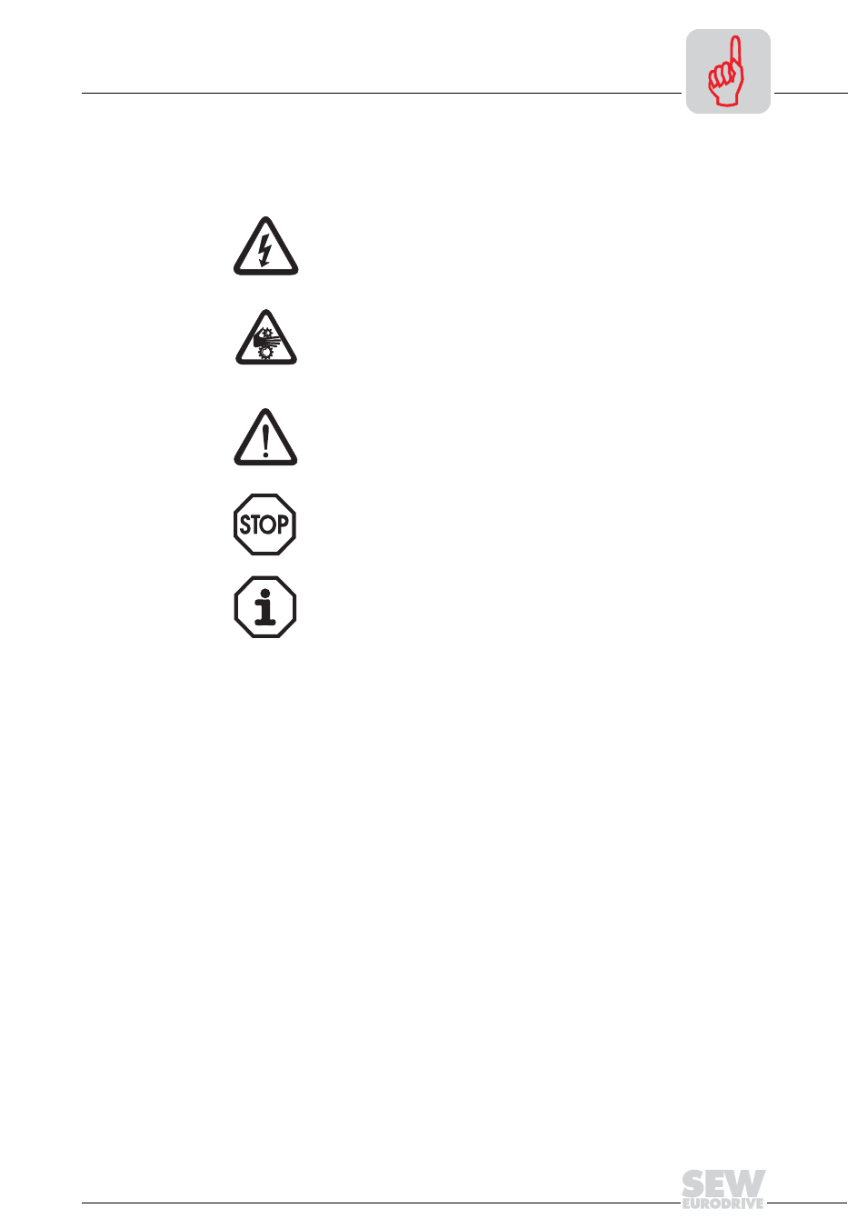 1 important notes, Safety and warning instructions, Other applicable documents | Intended usage, 1 important, Notes | Metalfab SEW Eurodrive MOVIMOT MM..C User Manual | Page 5 / 168