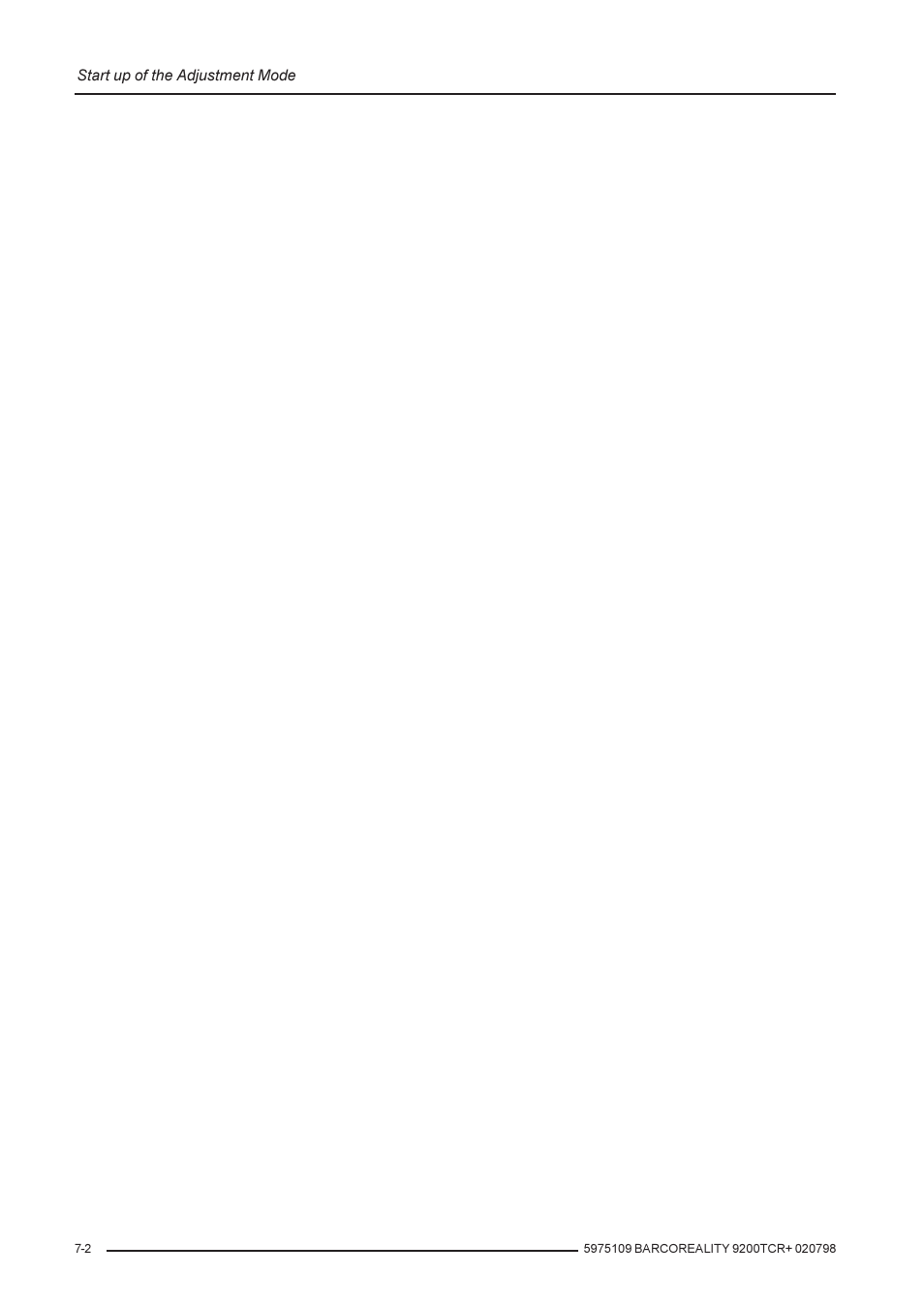 Barco R9001390 User Manual | Page 28 / 59