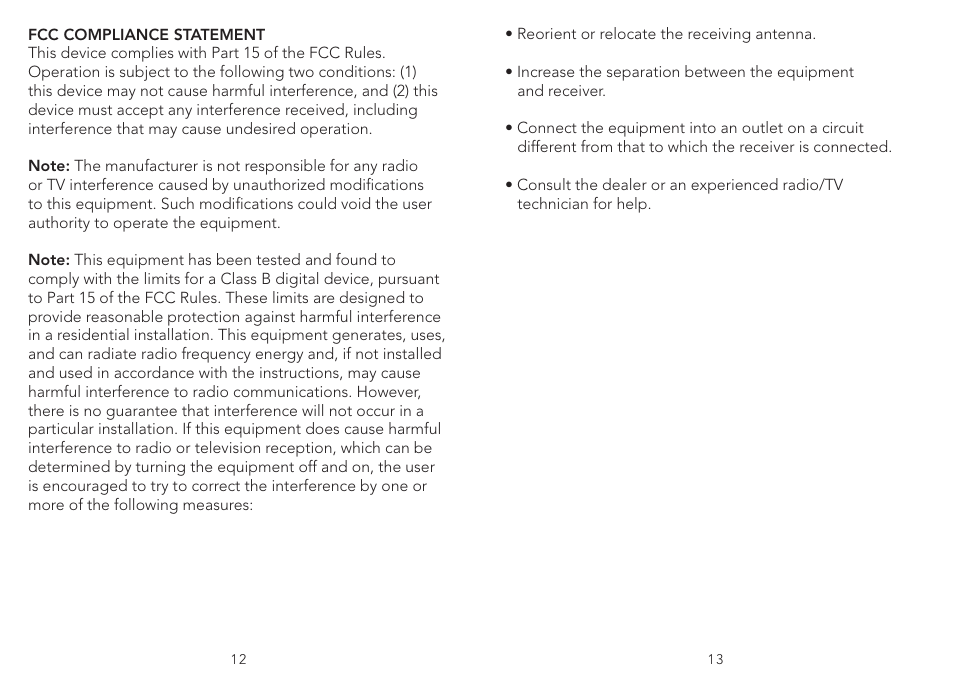 myCharge Amp 3000XT RFAM-0237 User Manual | Page 7 / 8