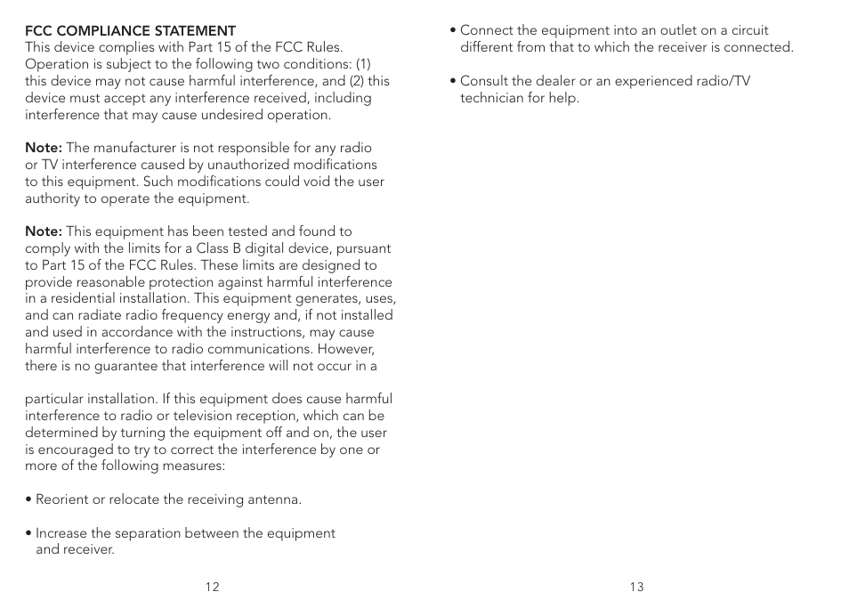 myCharge Amp 6000 RFAM-0905 User Manual | Page 7 / 8