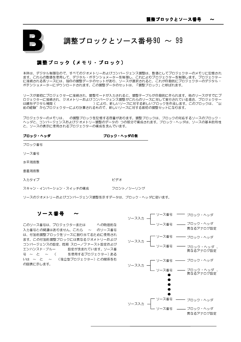 B. 1 | Barco R9000977 User Manual | Page 57 / 60