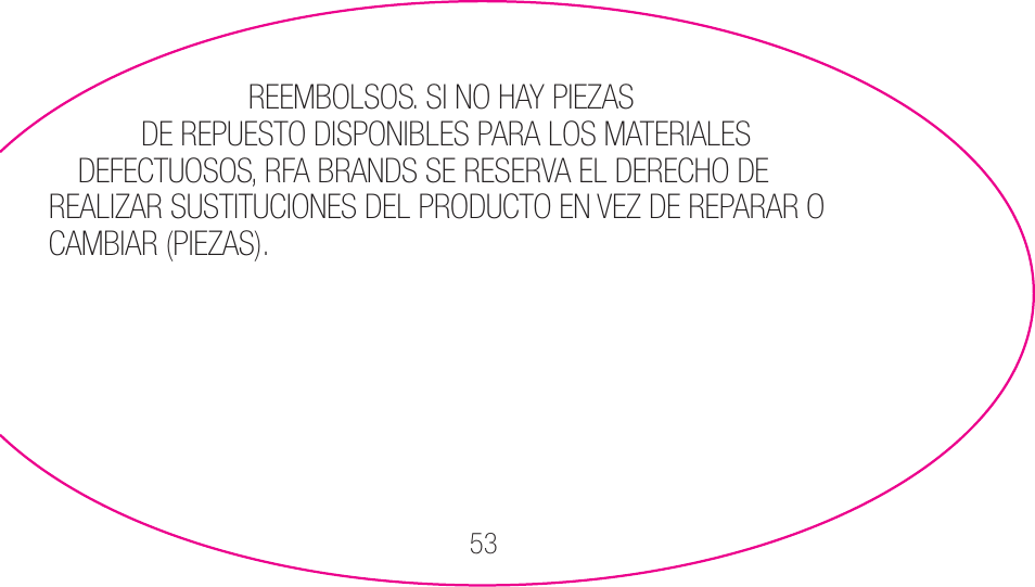 myCharge Portable Power Bank 1200 RFAM-0001 User Manual | Page 53 / 84
