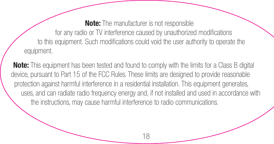 myCharge Portable Power Bank 3000 RFAM-0006 User Manual | Page 18 / 80