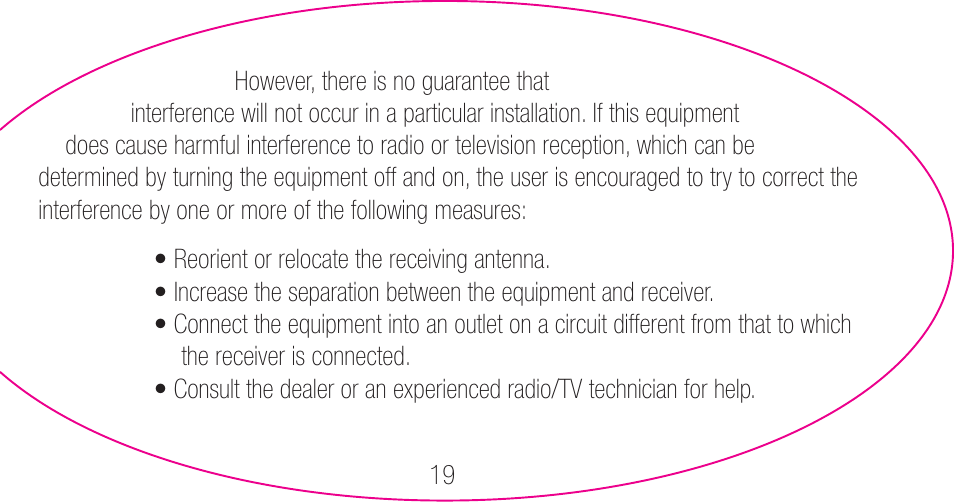 myCharge Portable Power Bank 6000 RFAM-0007 User Manual | Page 19 / 80