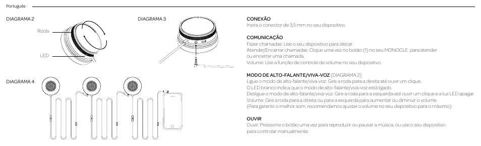 Native Union Monocle User Manual | Page 21 / 42