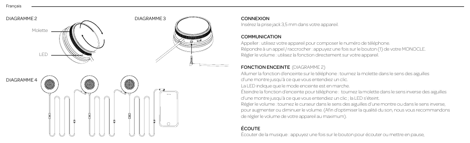 Native Union Monocle User Manual | Page 7 / 42