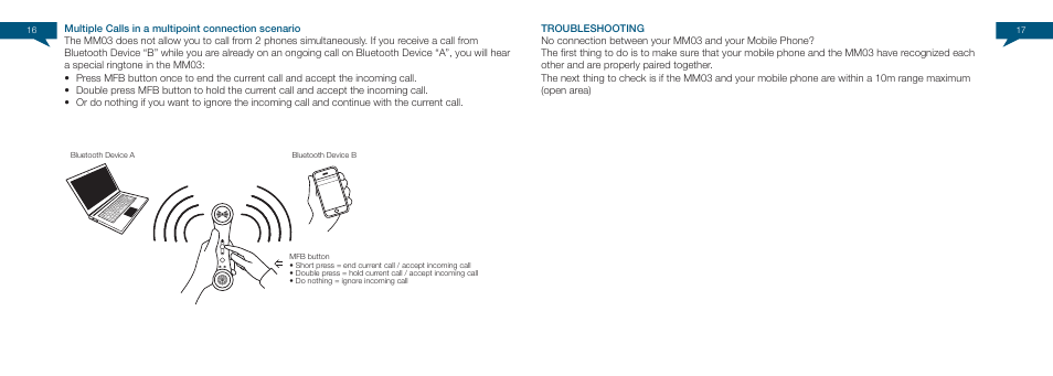 Native Union Curve Bluetooth User Manual | Page 10 / 103