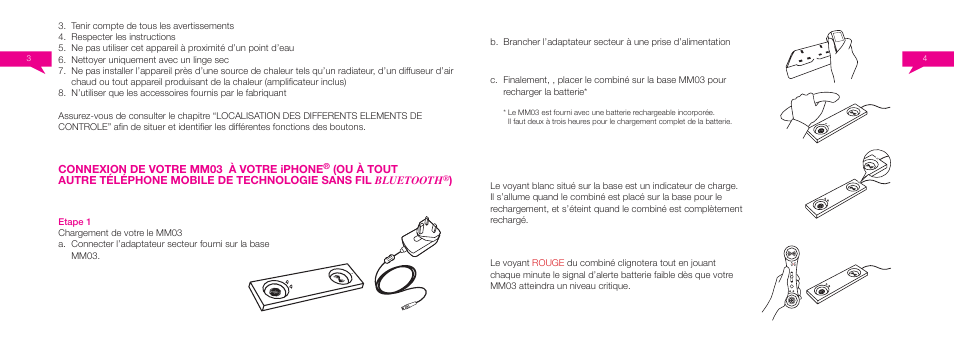 Native Union Curve Bluetooth User Manual | Page 14 / 103