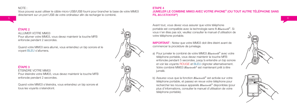Native Union Curve Bluetooth User Manual | Page 15 / 103