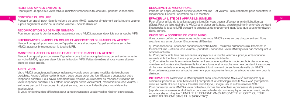 Native Union Curve Bluetooth User Manual | Page 18 / 103