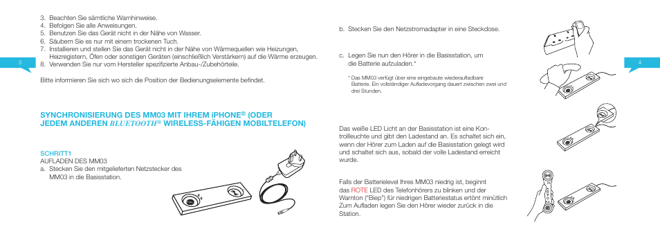 Native Union Curve Bluetooth User Manual | Page 24 / 103