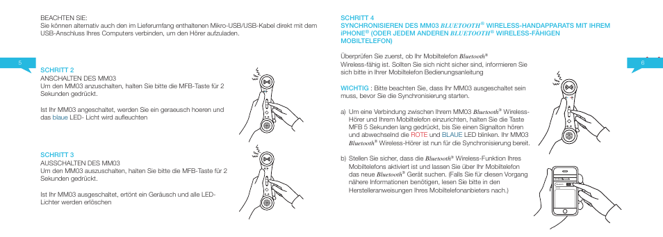 Native Union Curve Bluetooth User Manual | Page 25 / 103