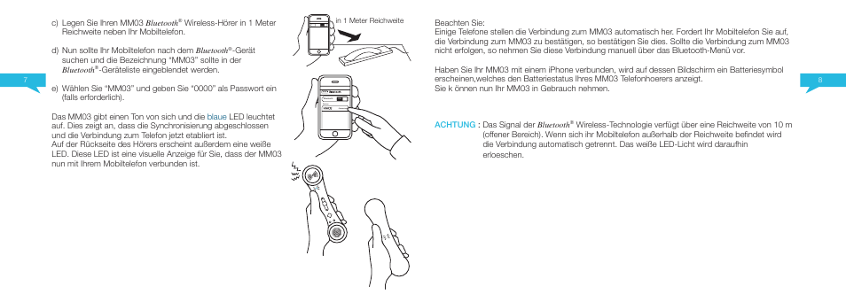 Native Union Curve Bluetooth User Manual | Page 26 / 103