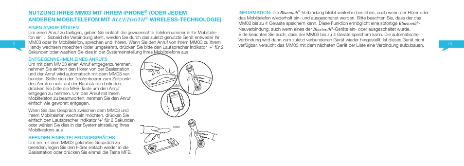 Native Union Curve Bluetooth User Manual | Page 27 / 103