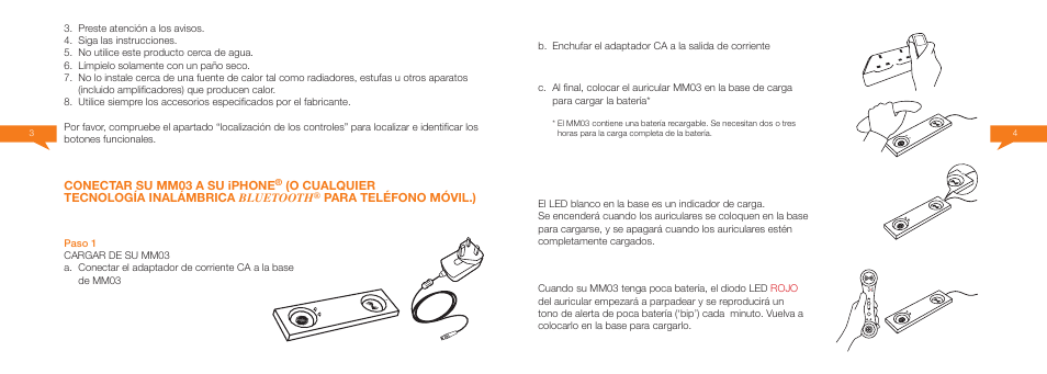 Native Union Curve Bluetooth User Manual | Page 34 / 103