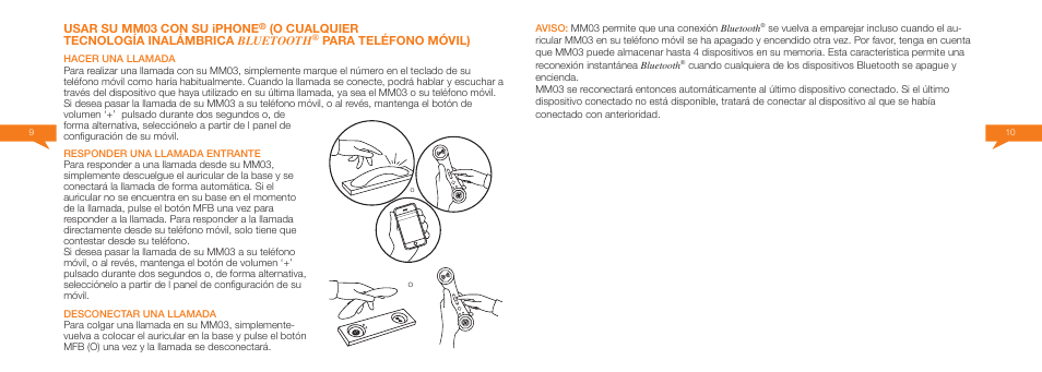 Native Union Curve Bluetooth User Manual | Page 37 / 103