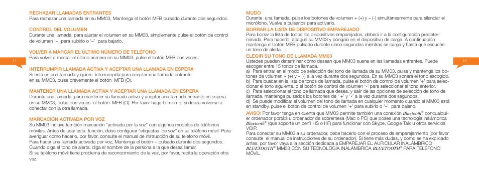 Native Union Curve Bluetooth User Manual | Page 38 / 103