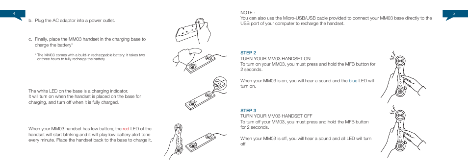 Native Union Curve Bluetooth User Manual | Page 4 / 103