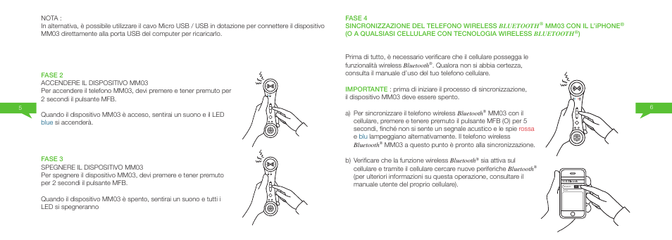Native Union Curve Bluetooth User Manual | Page 45 / 103