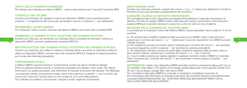 Native Union Curve Bluetooth User Manual | Page 48 / 103