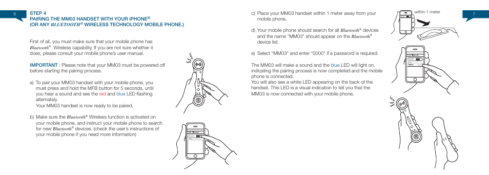 Native Union Curve Bluetooth User Manual | Page 5 / 103
