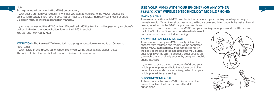 Native Union Curve Bluetooth User Manual | Page 6 / 103