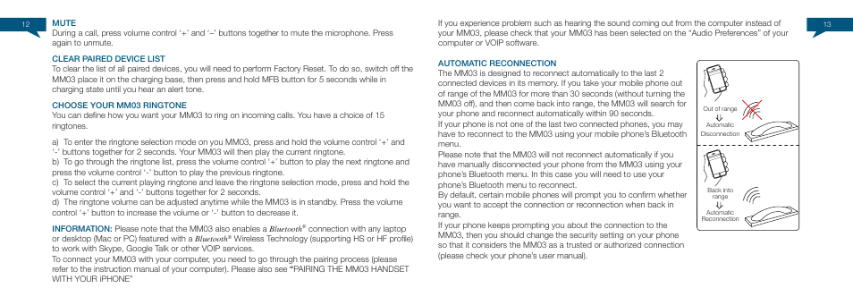 Native Union Curve Bluetooth User Manual | Page 8 / 103