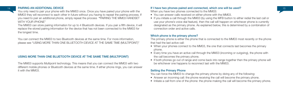 Native Union Curve Bluetooth User Manual | Page 9 / 103