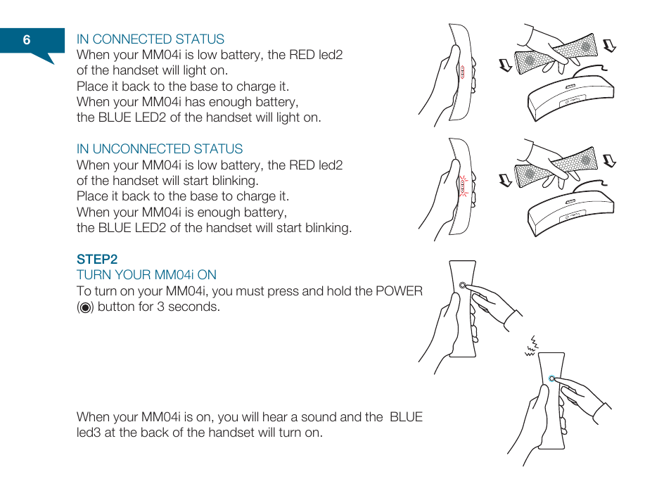 Native Union Honeycomb User Manual | Page 7 / 28