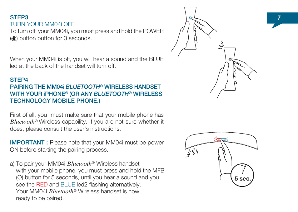 Native Union Honeycomb User Manual | Page 8 / 28