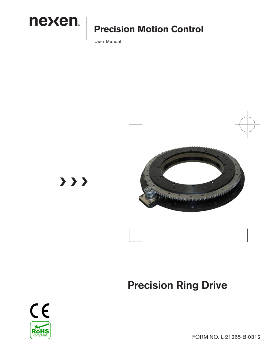 Nexen PRD750 966901 User Manual | 10 pages