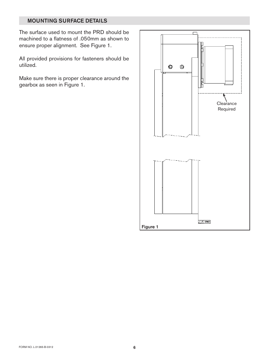 Nexen PRD750 966901 User Manual | Page 6 / 10