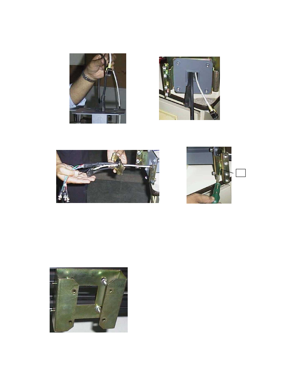 Barco R 9849999 User Manual | Page 15 / 18