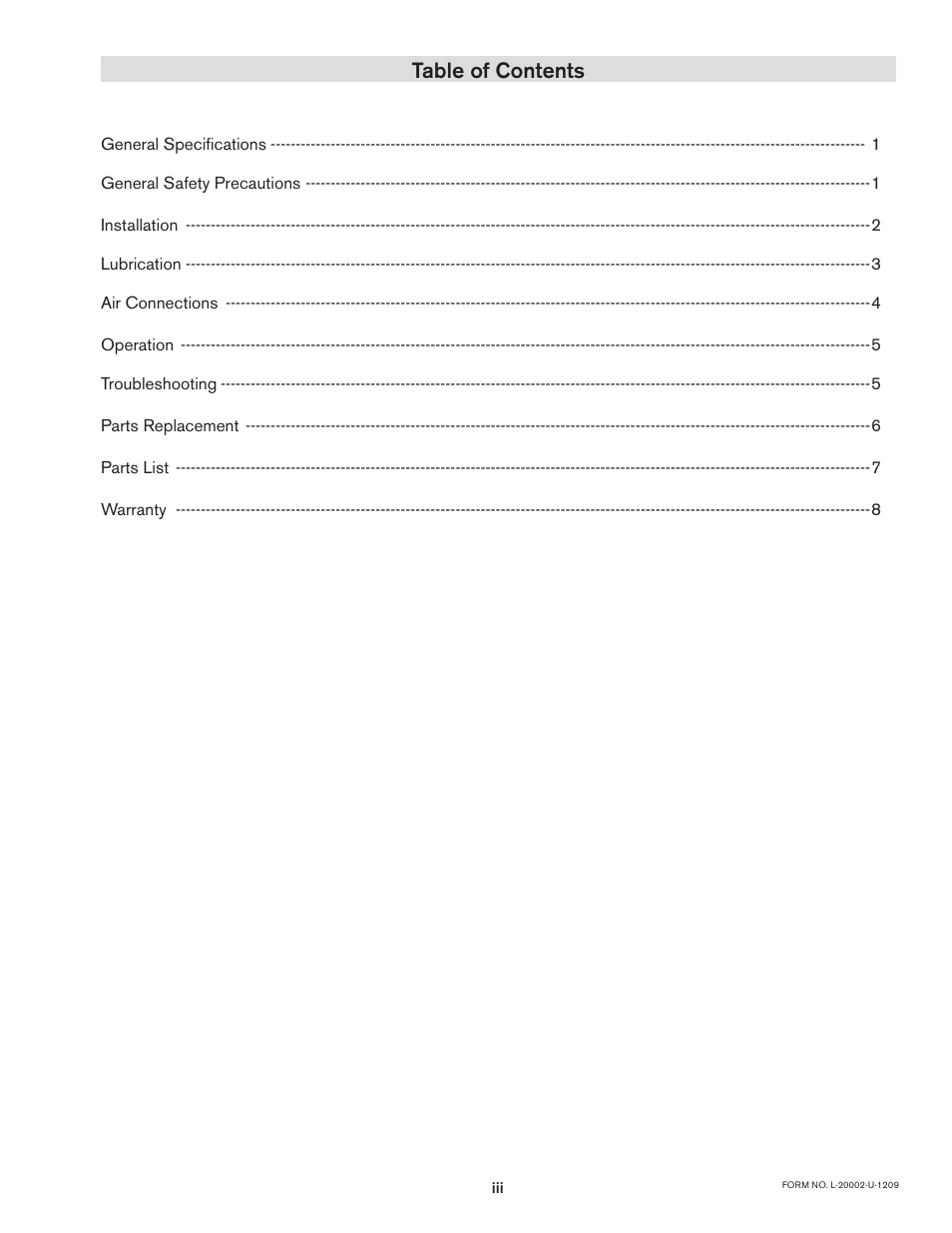 Nexen BWB 846805 User Manual | Page 3 / 11