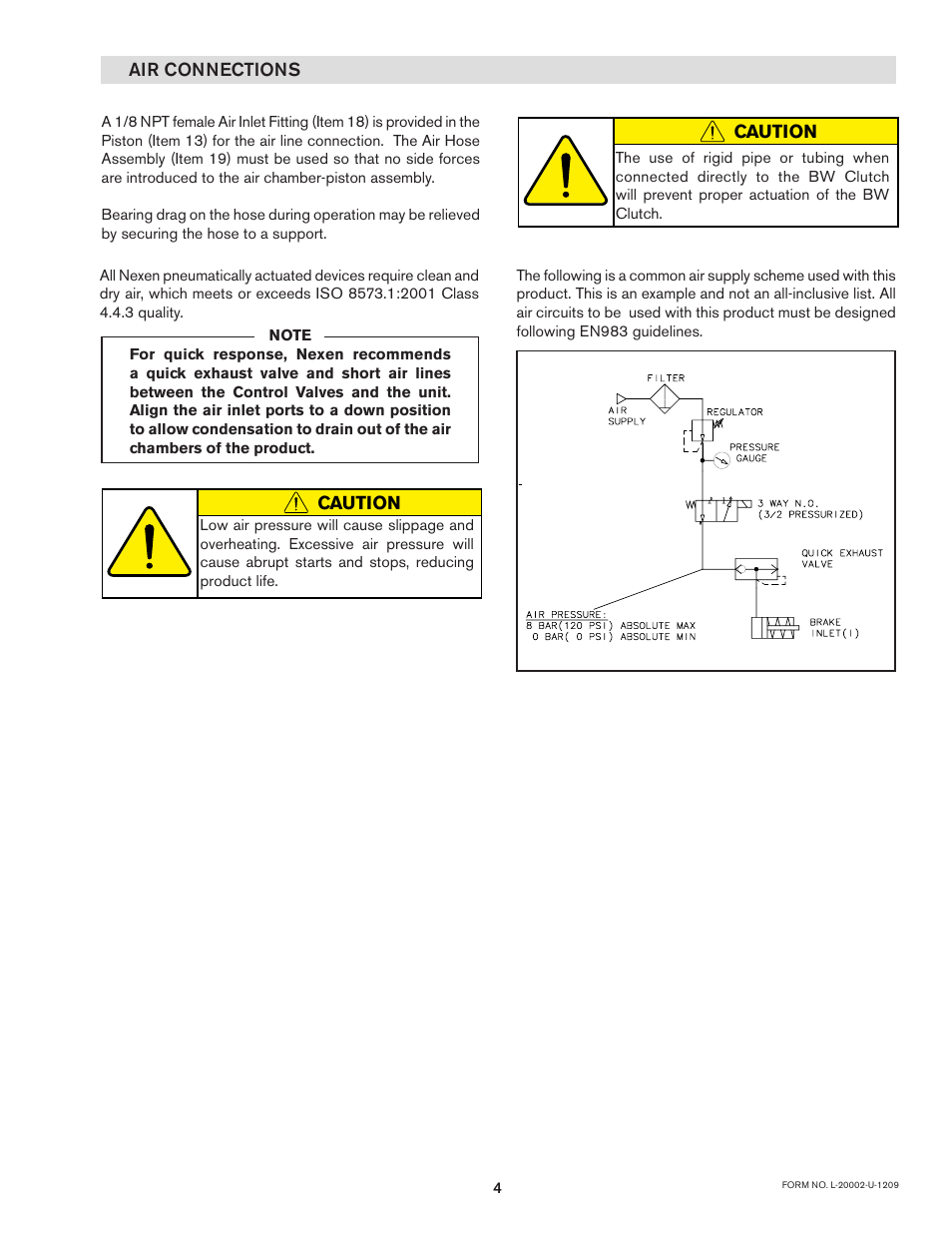 Nexen BWB 846805 User Manual | Page 7 / 11