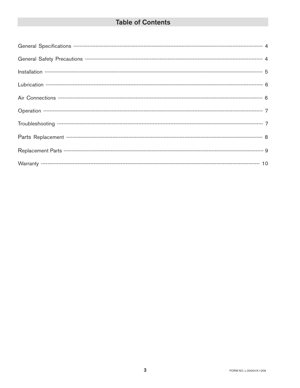 Nexen XHW 848200 User Manual | Page 3 / 10