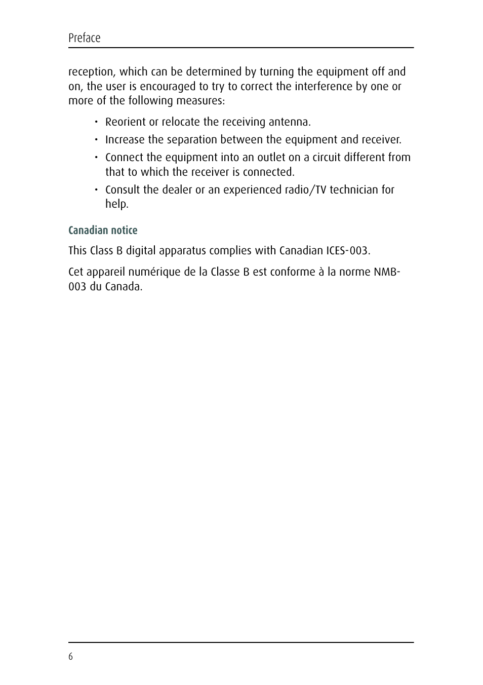 Barco MFCD 1219 (TS) User Manual | Page 6 / 36