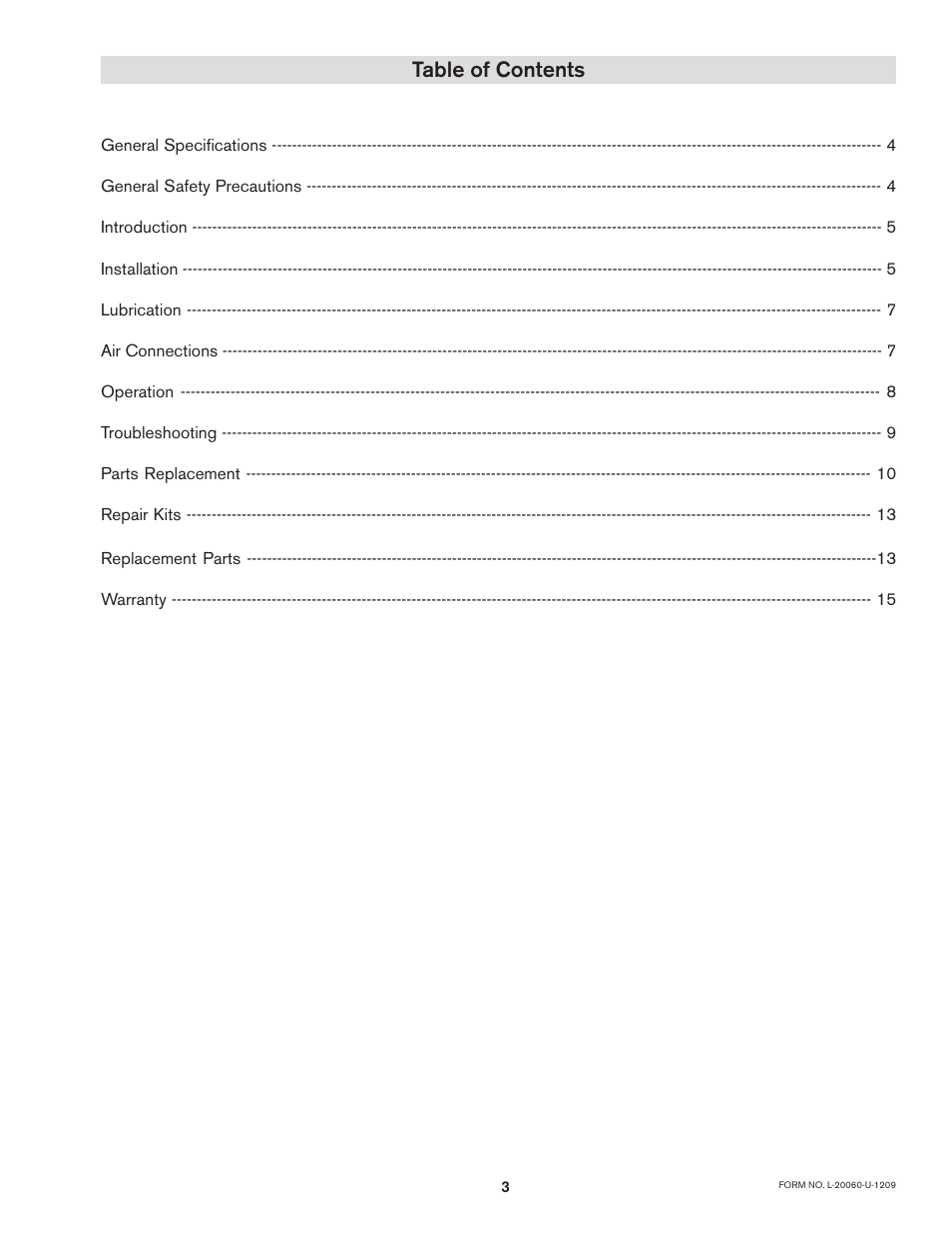 Nexen 5H70PSP 914000 User Manual | Page 3 / 15